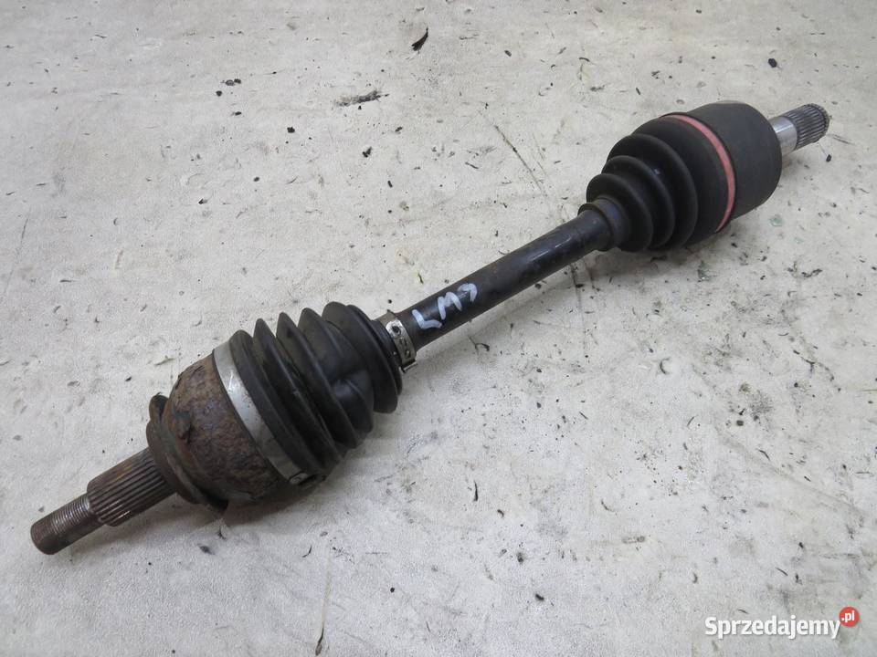 PÓŁOŚ LEWA MAZDA 3 BM 22 D