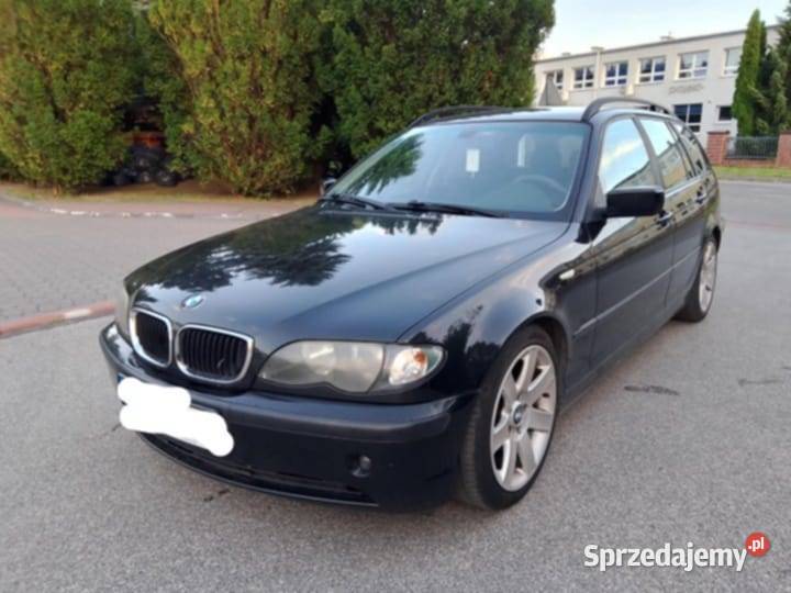 BMW E46 Seria 3 lubelskie