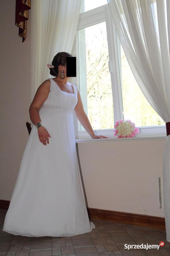 Suknia ślubna Iława