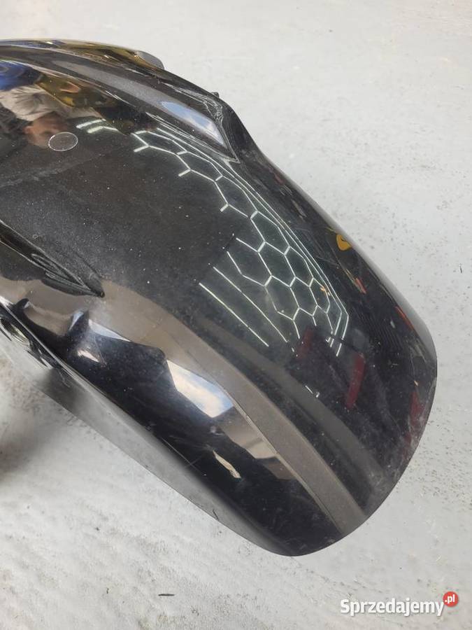 HONDA CBR 600 F3 97 PC31 BŁOTNIK PRZÓD PRZEDNI wielkopolskie Nowy Tomyśl