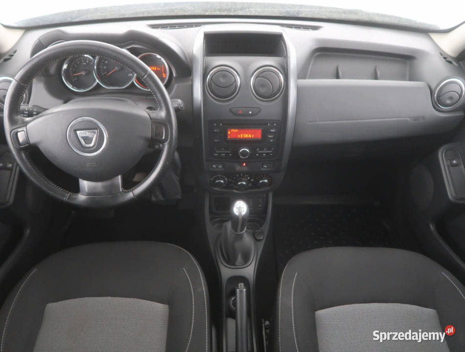 Dacia Duster 16 SCe Bielany Wrocławskie