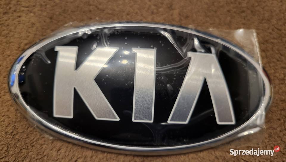 Kia Sportage logoZnaczek emblemat Oryginał sprzedam