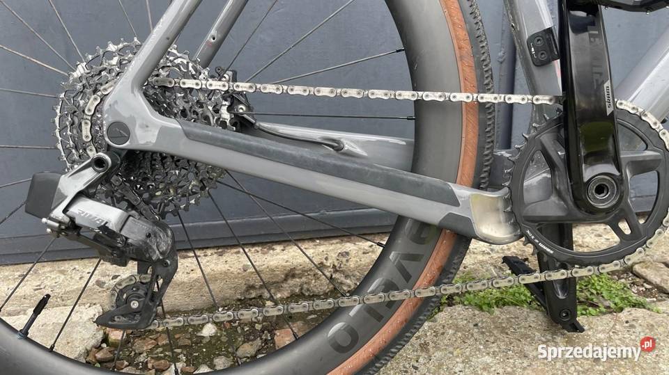 Canyon grizl cf śl xl geo sport Przemyśl