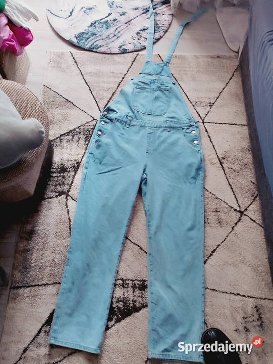 Spodnie ogrodniczki Nowe XXL Kielce sprzedam