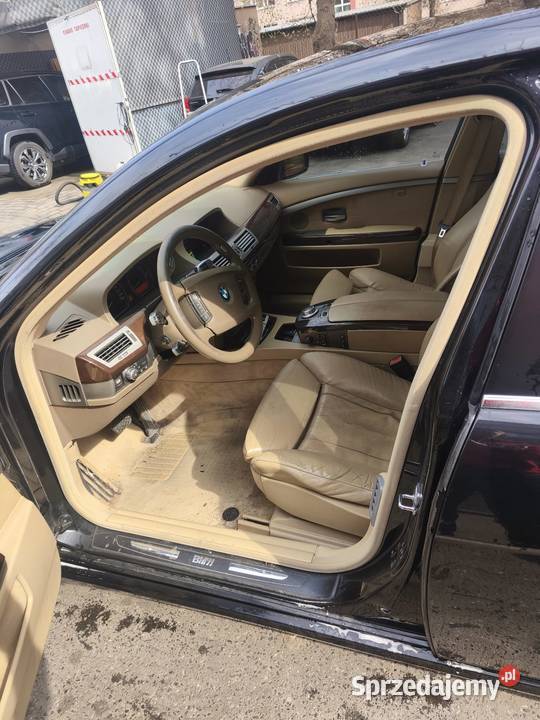 BMW serii 7 e65 elektryczne lusterka Warszawa sprzedam