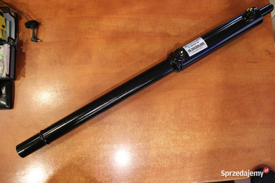 Siłownik Wspomagania Zetor 7211 Skok 200 Rogóźno