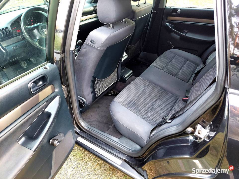 Audi a4b5 lift 19TDI 110 bez wkładu Czarna Woda