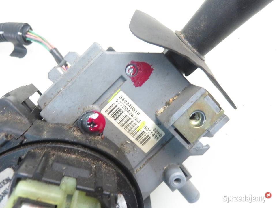 PRZEŁĄCZNIK ZESPOLONY RENAULT SCENIC I FL osobowe