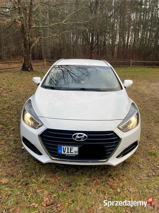 Hyundai i40 Blue Classic Kombi podkarpackie Brzyska Wola