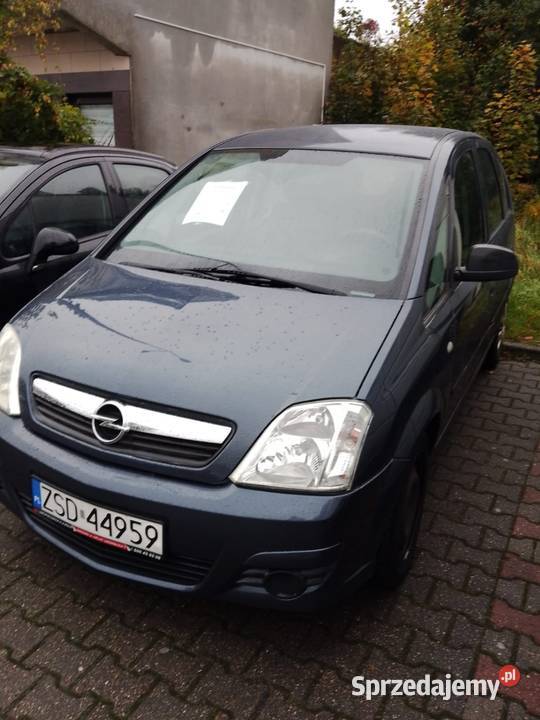 Opel Merivaa w stanie 105KM Koszalin