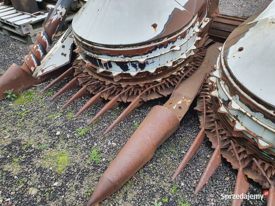 Kemper Champion 3000 Fortschritt Maral Przedecz sprzedam