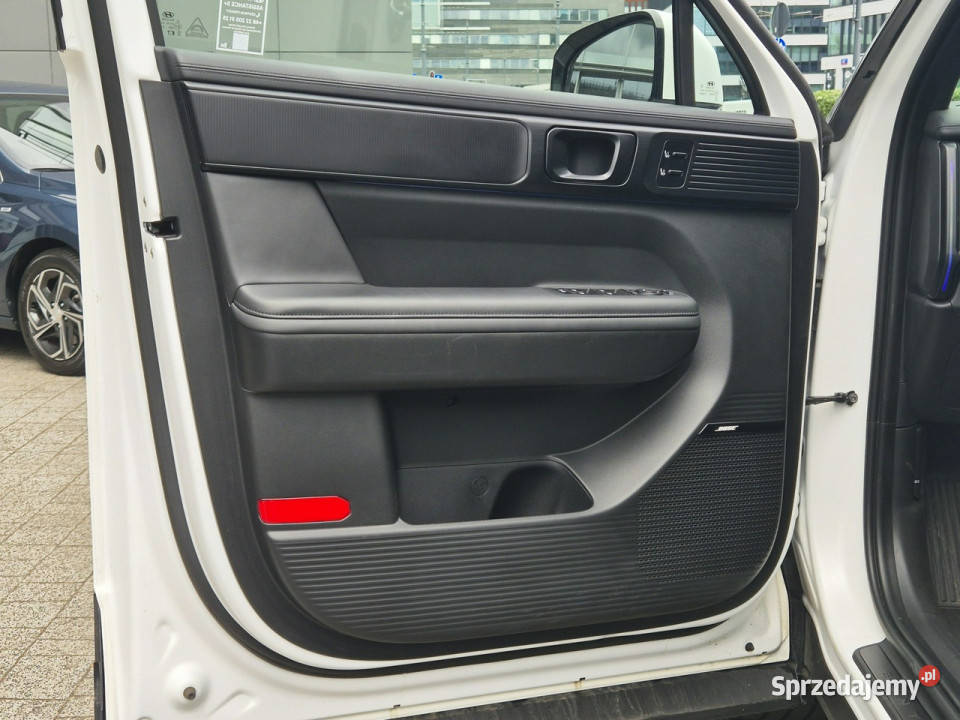Hyundai Santa Fe 16 TGDI PHEV 253 Calligraphy SUV łódzkie Łódź