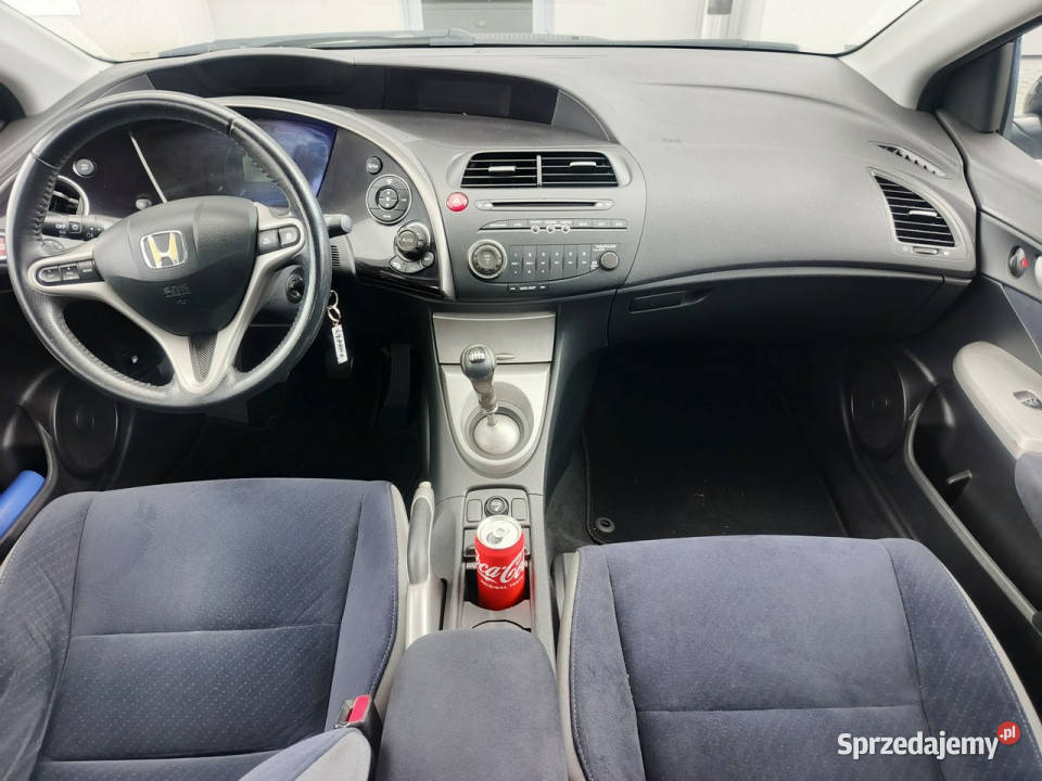 Honda Civic Super stan opłatach VIII 20062011