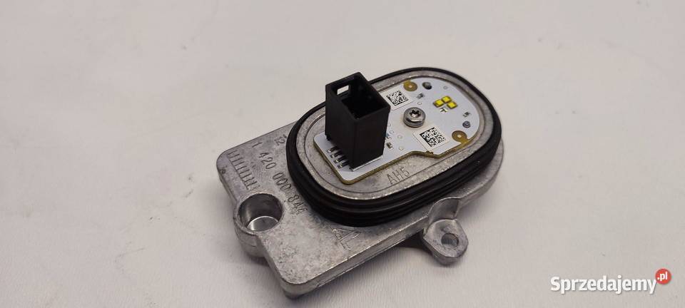 VW TIGUAN II ALLSPACE MODUŁ LAMPY LED JEŻ LEWY dolnośląskie