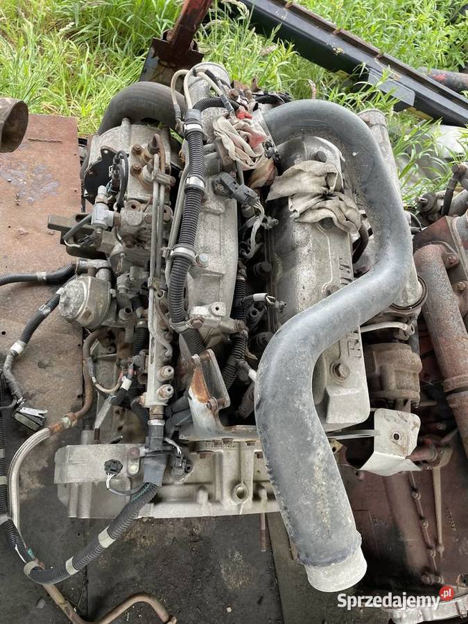 Silnik Renault ciężarowe Łazy