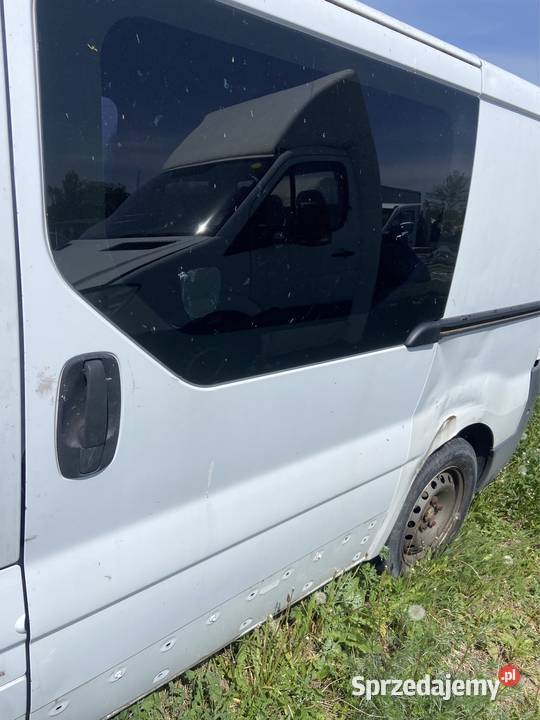 Vivaro Trafic 19 Dci 06r CZESCI Włodawa