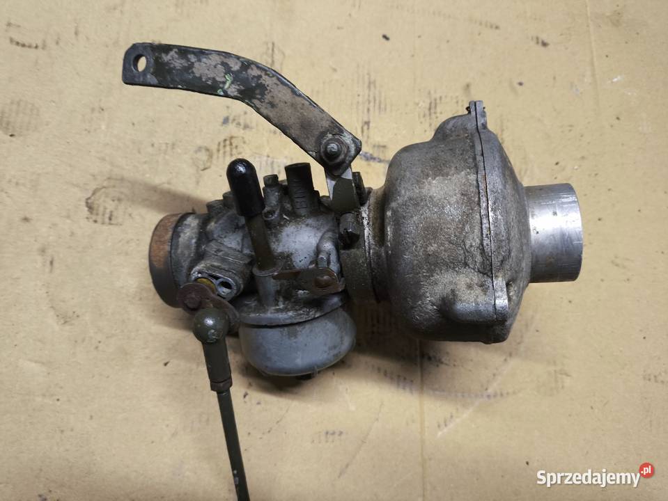 Gaźnik Bing 830S46 agregat prądotwórczy silnik podkarpackie Lutoryż