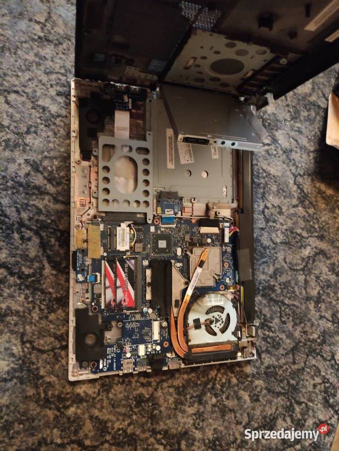 laptop lenovo z500 sprzedam