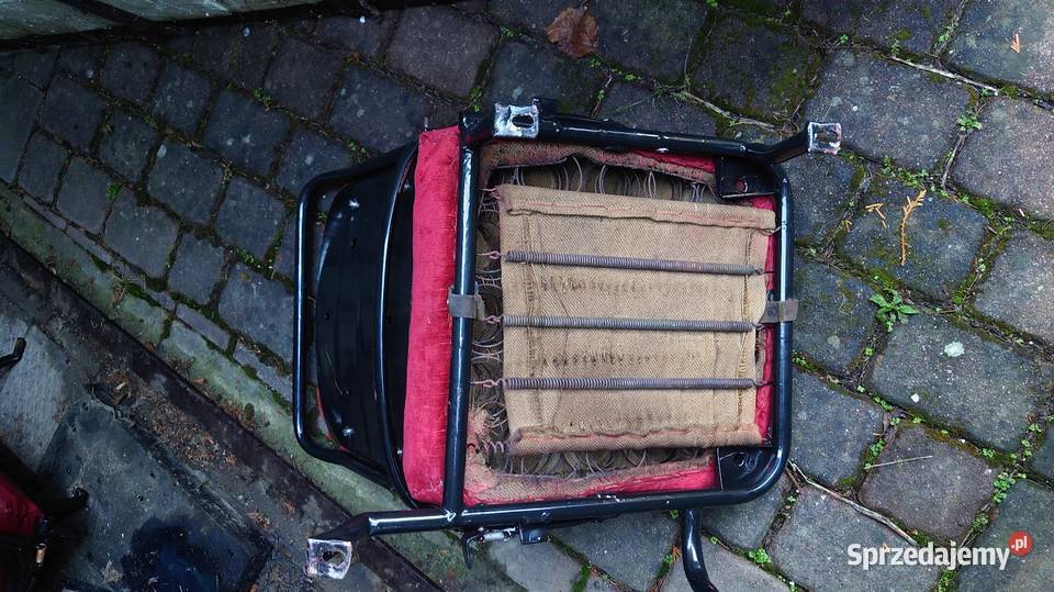 gaz69 fotele przednie Kraków