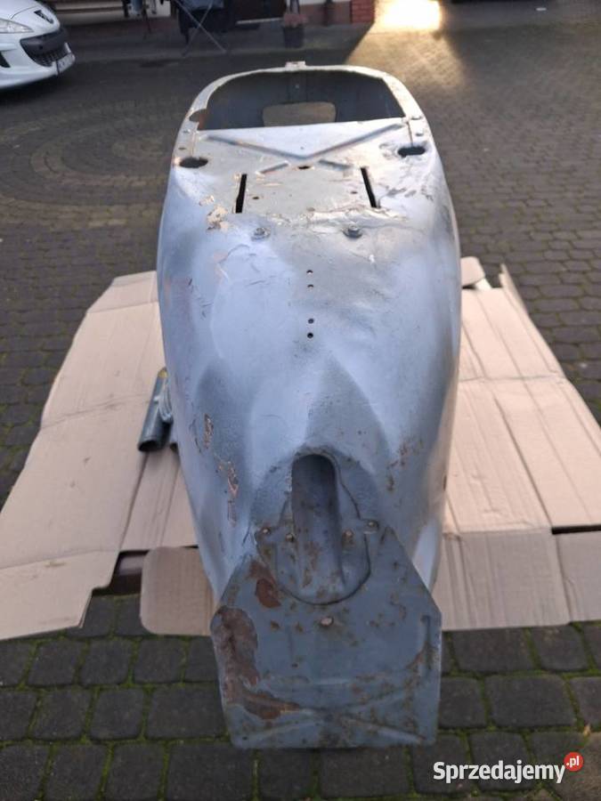 Kokon metalowy do wfm OSA m 50 mazowieckie Zwoleń