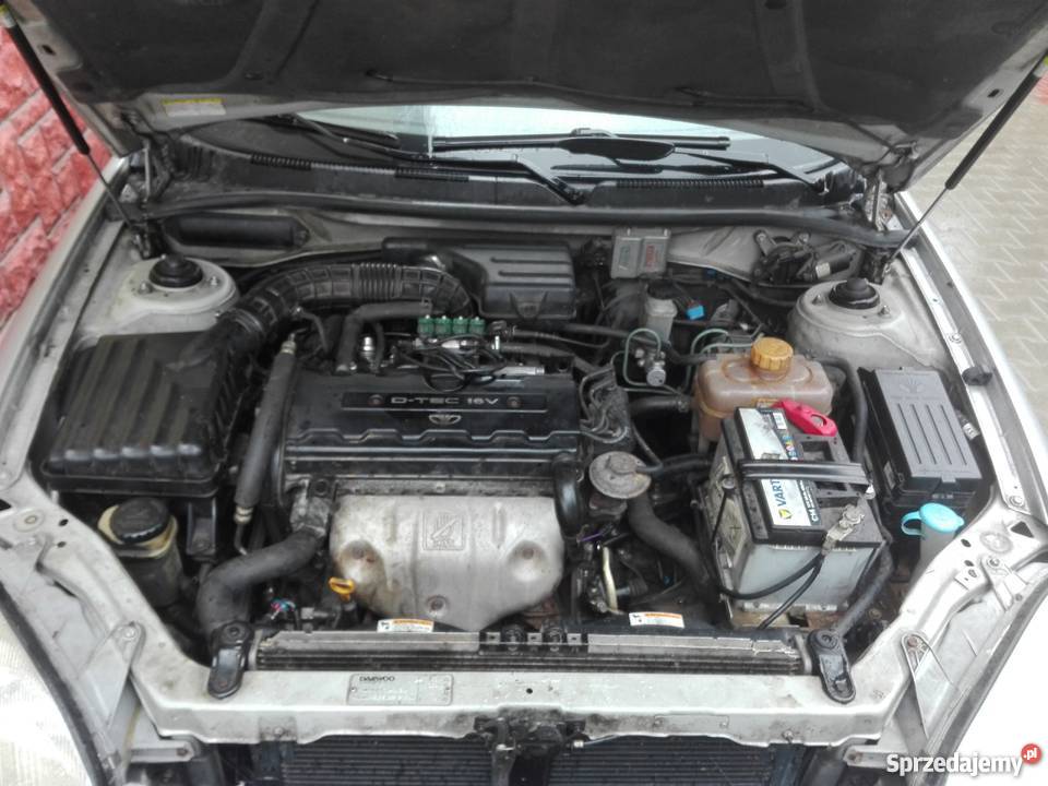 DEWOO LEGANZA DRUGI NA CZĘŚCI 133KM Kolechowice