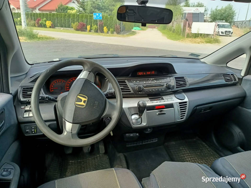 Honda FRV Honda FrV 17 bg 07r Tarnów