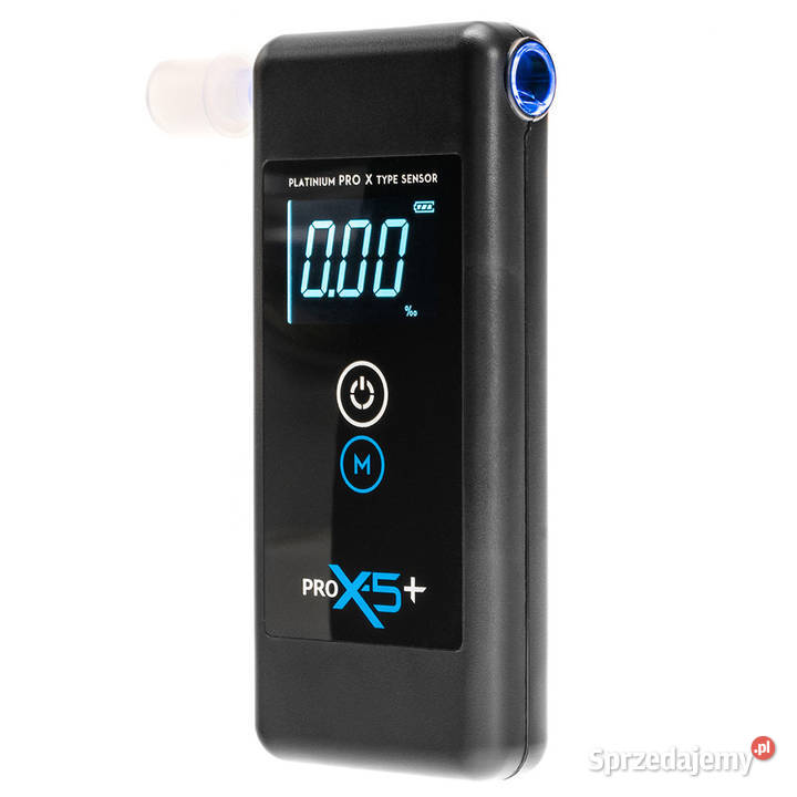 Alkomat Datech AlcoFind Pro X5 Pozostałe Warszawa sprzedam