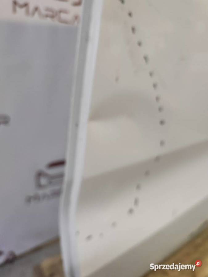 Drzwi Lewy Tył Volvo Xc60 Xc 60 II 2017 wielkopolskie Pleszew