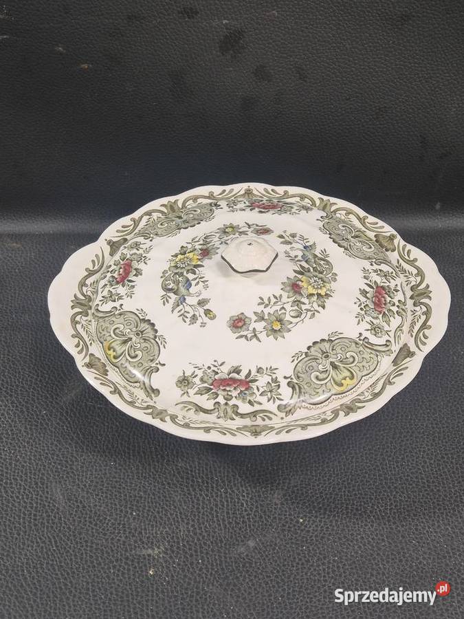 Staffordshire Anglia Ridgway Old English Bouquet łódzkie Poddębice sprzedam