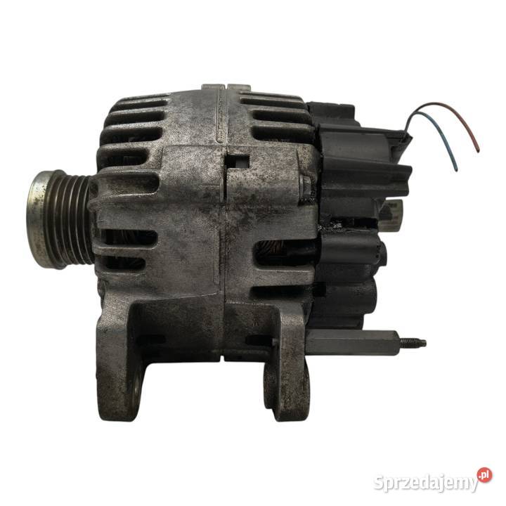 ALTERNATOR VW Golf VI 12 TSI valeo 03F903023E Chełm