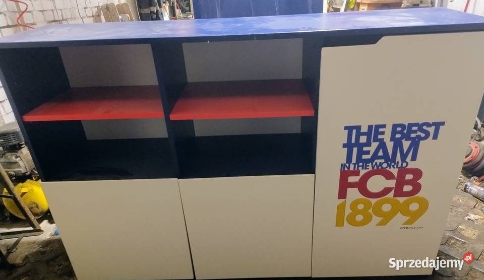 Fc Barcelona zachodniopomorskie Kołobrzeg