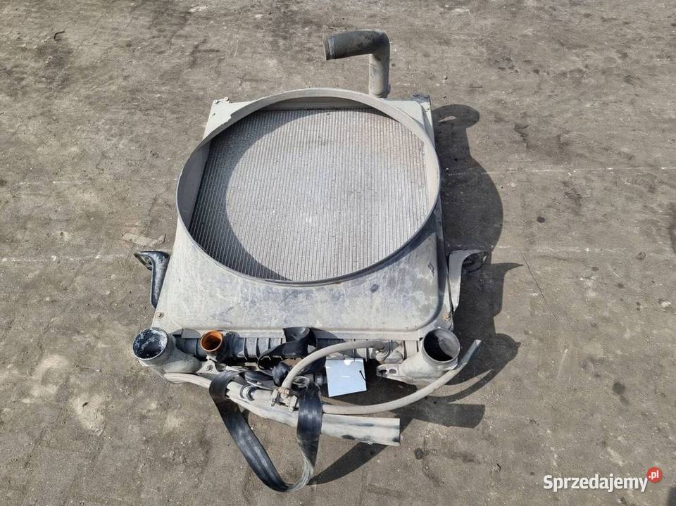 INTERCOOLER RENAULT PREMIUM 27019 Lipno