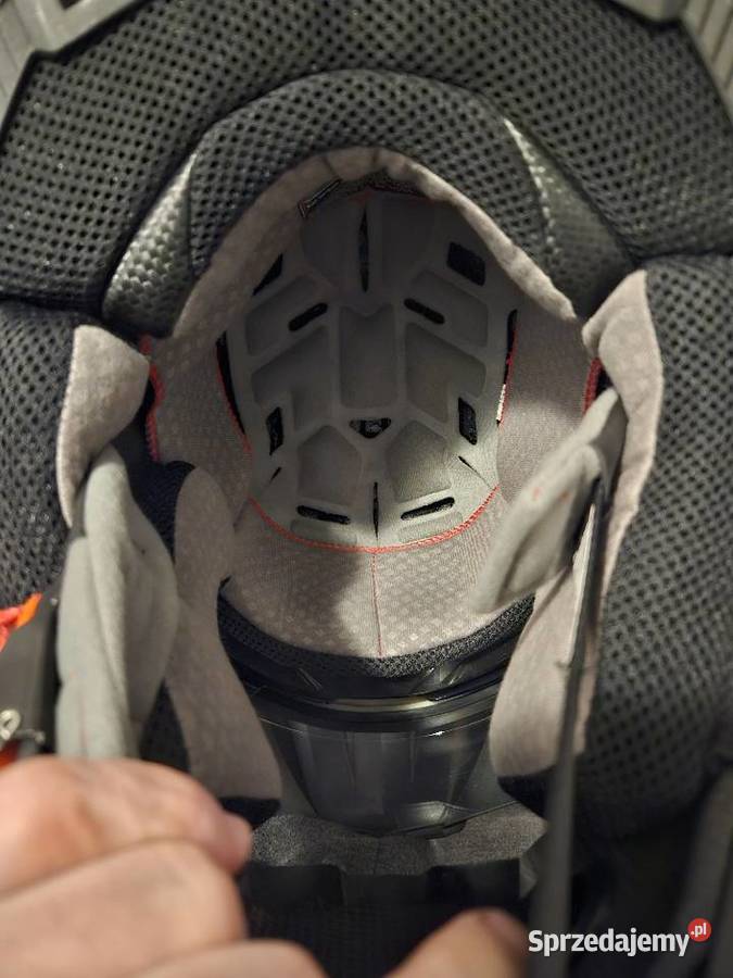 Kask offroad Cross enduro AFX dolnośląskie Wałbrzych