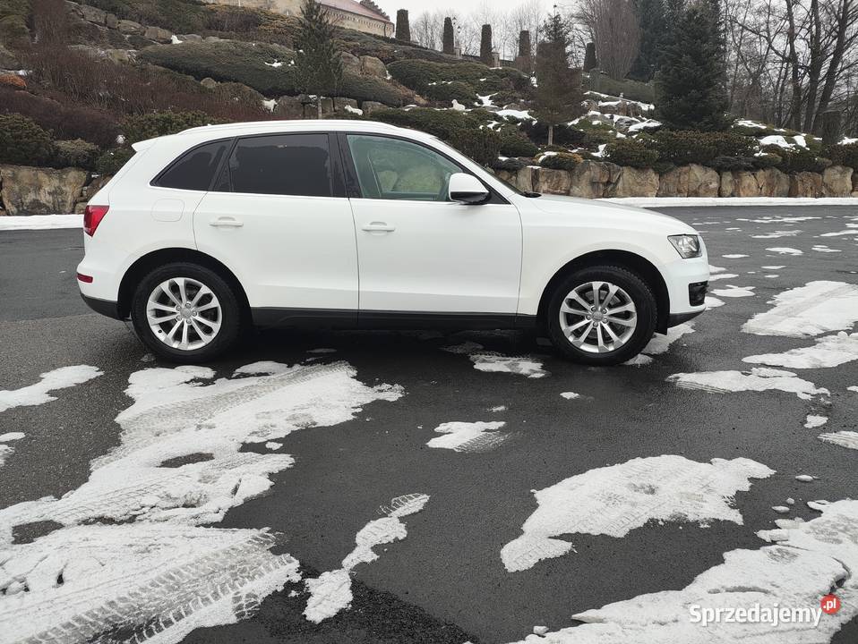 Sprzedam Audi Q5 30 TDI Motoryzacja sprzedam