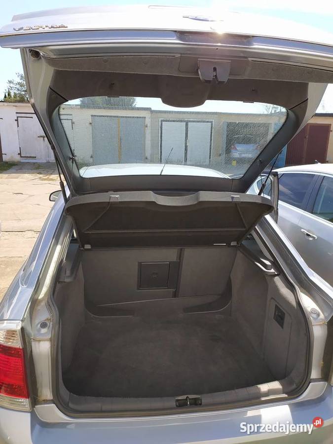 Opel VECTRA 22 benzyna Automat wielkopolskie Sapowice