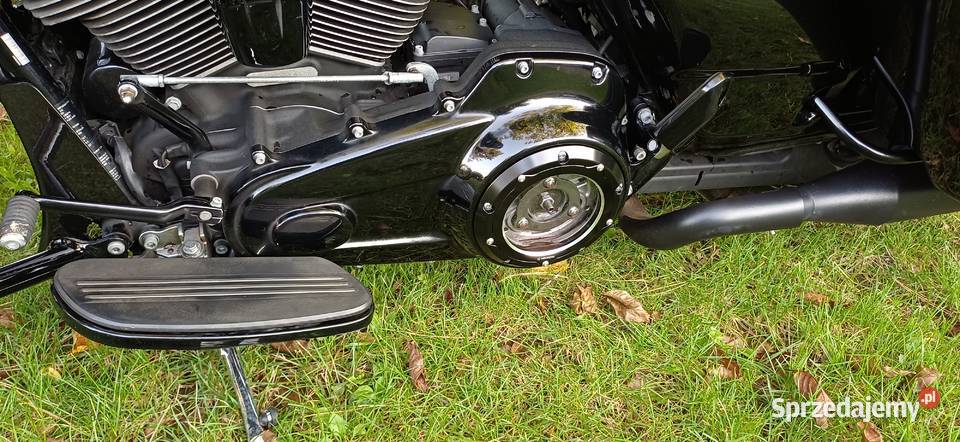 Harley davidson Road Glide Special 21r Motoryzacja Leżajsk
