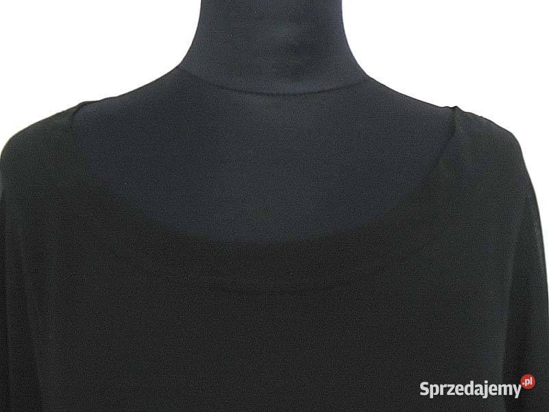 TOP BLUZKA SZYFON 38 40 Tanio biust 100 Siedlce