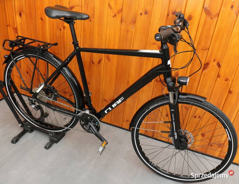 Rower męski Cube Touring SL H 58I inne rowery z