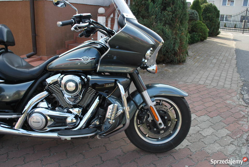 Kawasaki Voyager 1700 VN 1300 Venture 1500 GL podkarpackie Nowa Dęba