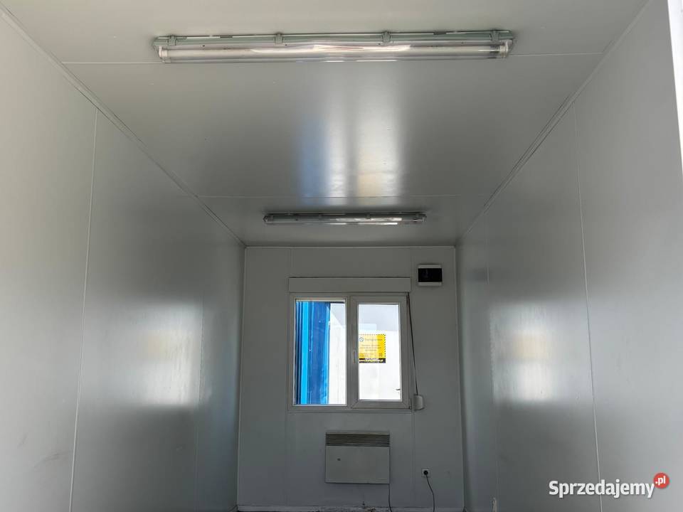 Wynajmę kontenery biurowe Kokoszki