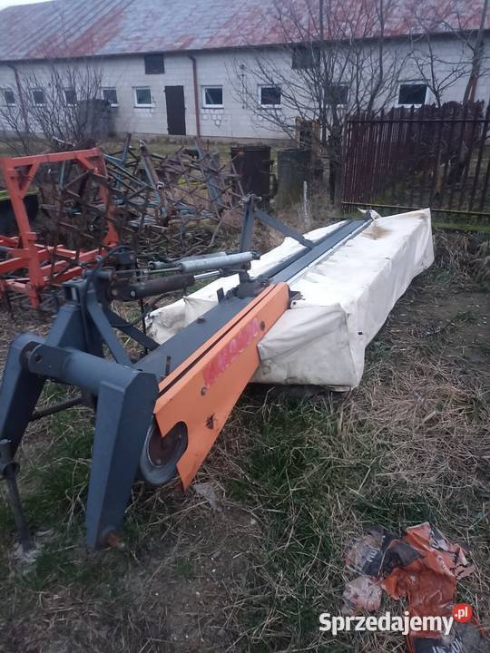 Kosiarka dyskowa vicon Do kosiarek podlaskie Pęchratka Polska