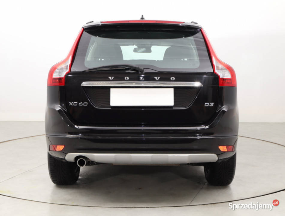 Volvo XC60 D3 tempomat Bielany Wrocławskie