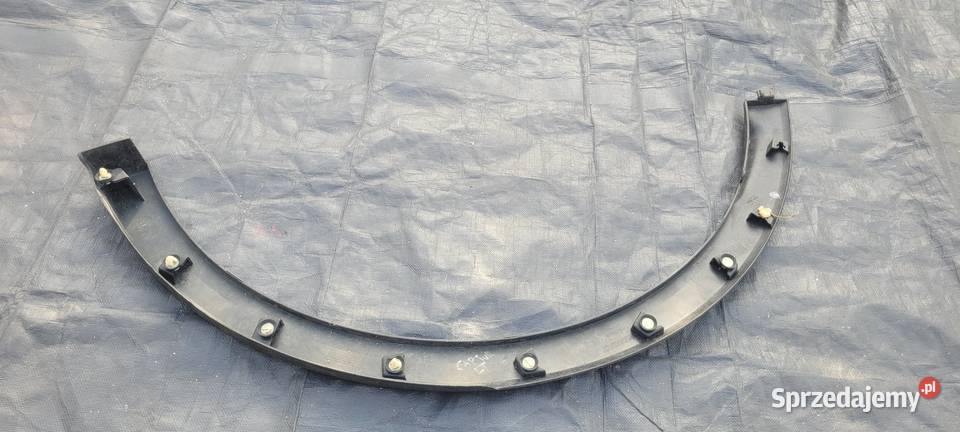 RENAULT CAPTUR LISTWA BŁOTNIKA LEWY TYŁ Ruda Śląska sprzedam
