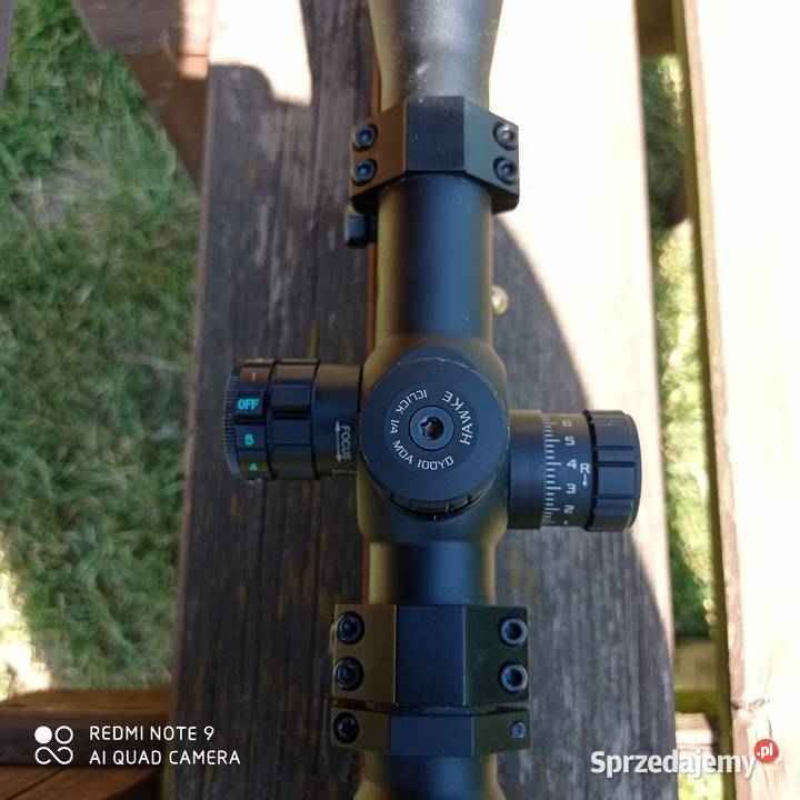 luneta hawke sidewinder 832x56 Zblewo