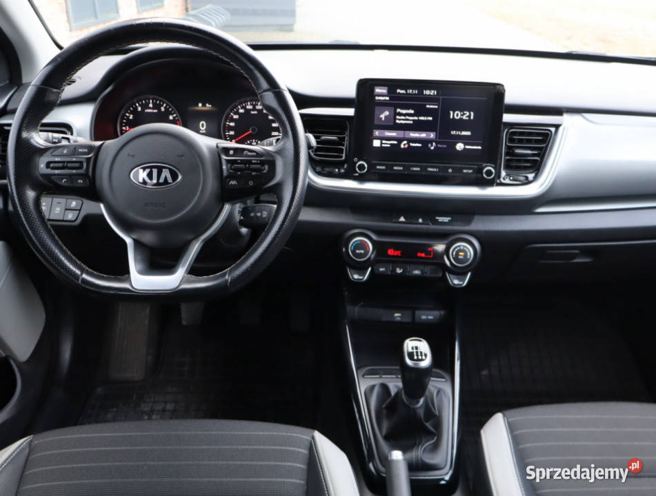 Kia Stonic 10 TGDI bluetooth mazowieckie Piaseczno