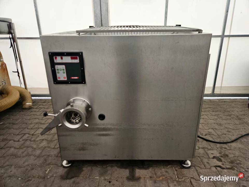 Wilkomieszałka KG Wetter 130mm wielkopolskie