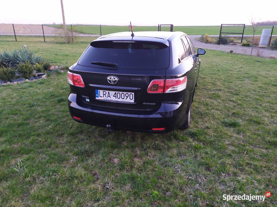 Toyota avensis 20 Diesel klimatyzacja Avensis Niedrzwica Kościelna sprzedam