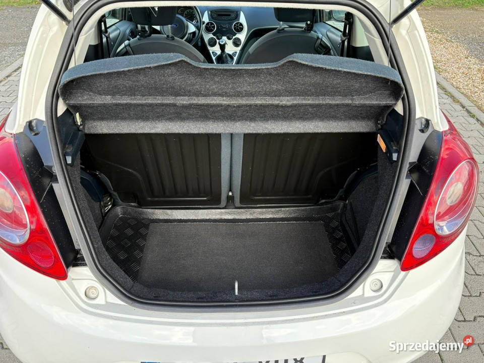 Ford KA zadbane autoNiski przebiegKlimatyzacja Przyszowice