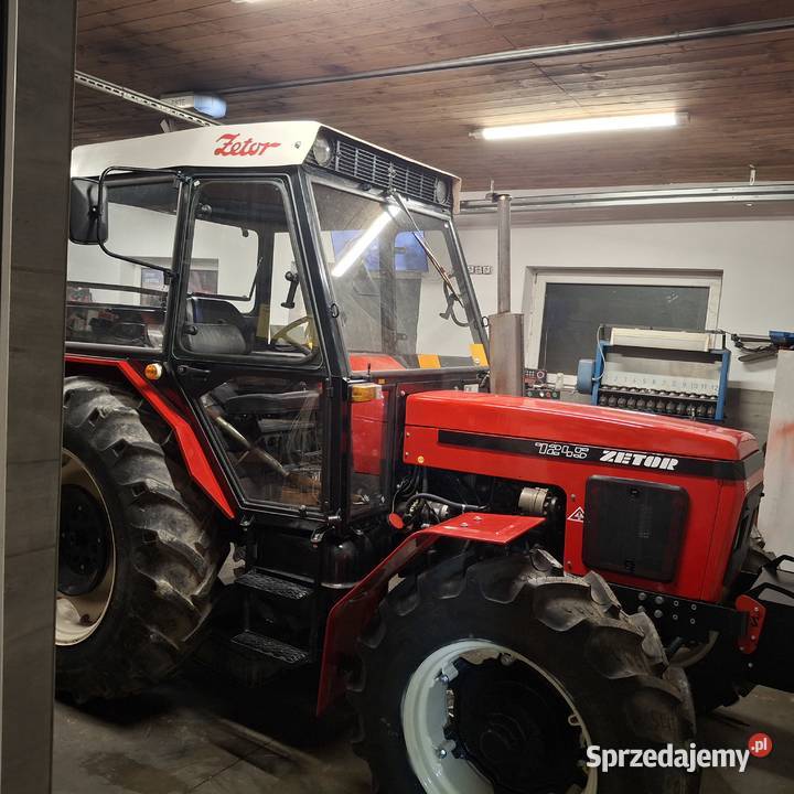 Zetor 7245 Lipnica Wielka
