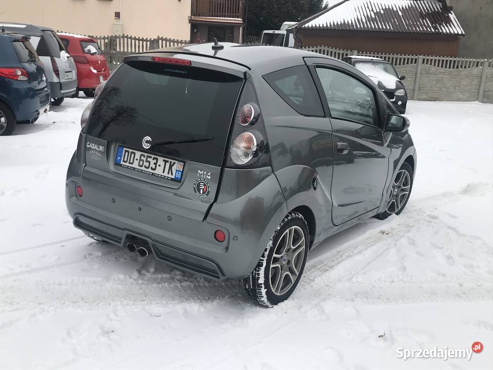 Casalini M 14 Klima Pacanów